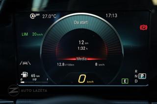 MERCEDES-BENZ GLA 180 usata, con Sensori di parcheggio anteriori