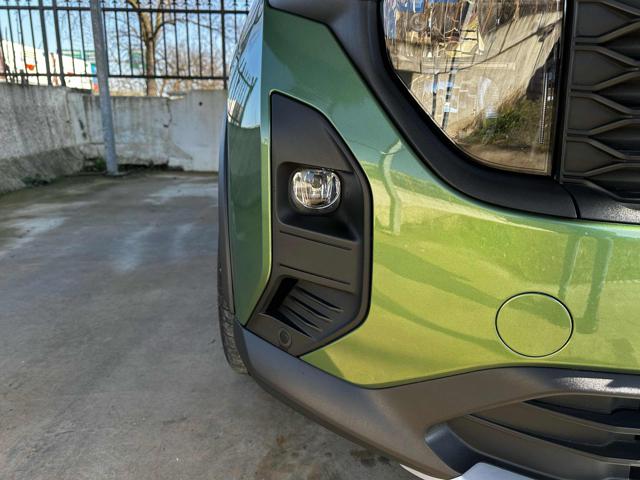 FORD Tourneo Courier usata, con Airbag testa