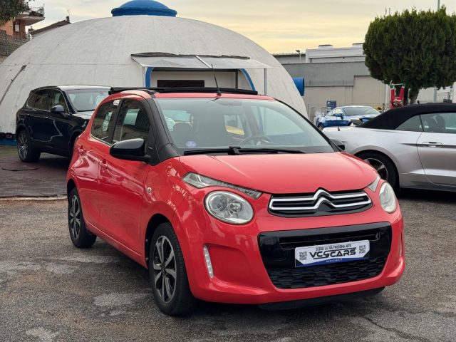 CITROEN C1 usata, con Airbag laterali
