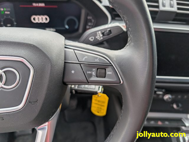 AUDI Q3 usata, con Isofix