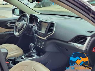 JEEP Cherokee usata, con Controllo automatico clima
