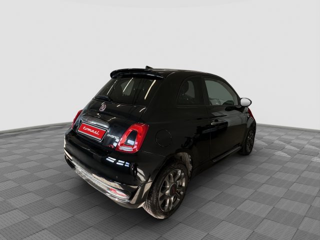 FIAT 500 usata 3