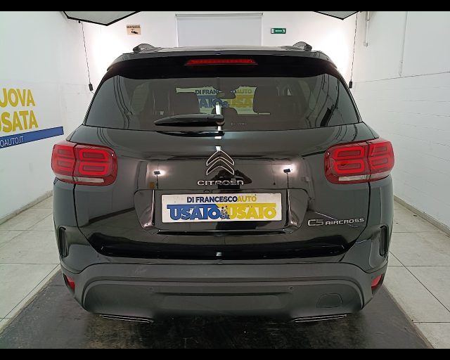 CITROEN C5 Aircross usata, con Sensori di parcheggio anteriori