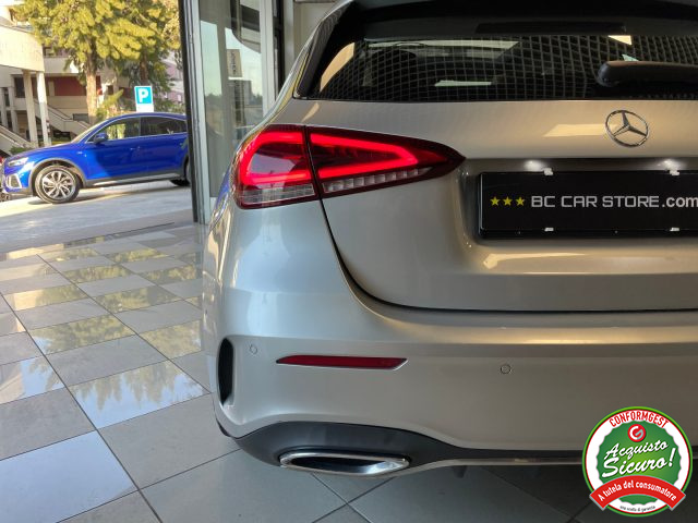 MERCEDES-BENZ A 180 usata, con Sedili sportivi