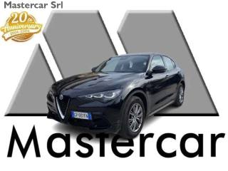 ALFA ROMEO Stelvio Stelvio 2023 2.2 t Super Q4 210cv tg : GP931FN