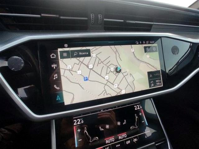 AUDI A6 usata, con Autoradio