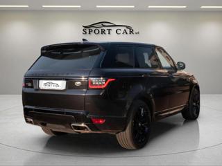 LAND ROVER Range Rover Sport usata, con Alzacristalli elettrici
