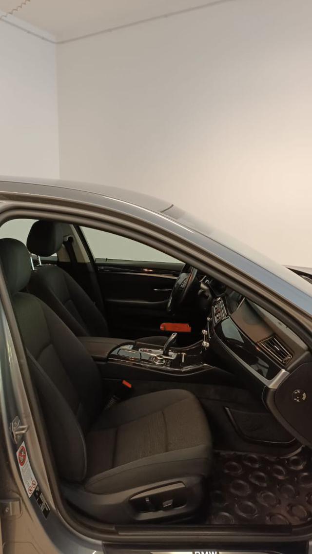 BMW 520 usata, con Regolazione elettrica sedili