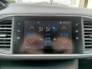 PEUGEOT 308 usata, con Fendinebbia