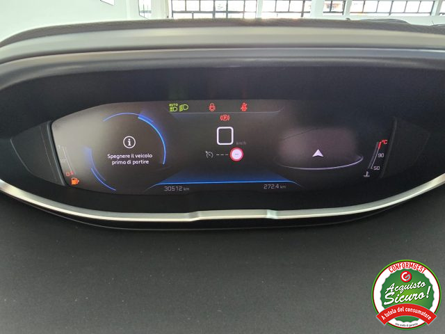 PEUGEOT 3008 usata, con Cruise Control