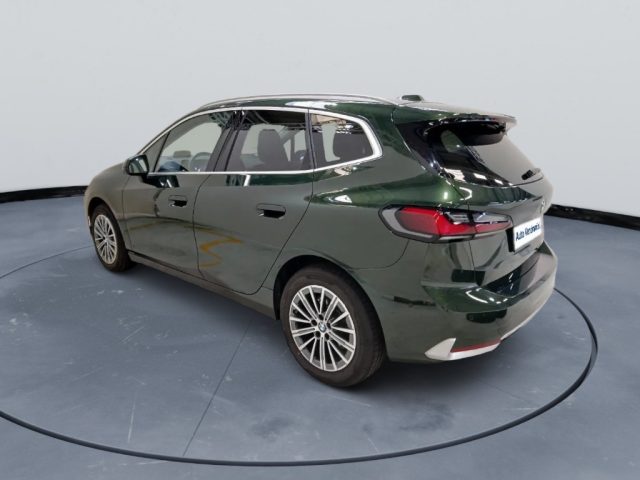 BMW 218 usata, con Boardcomputer