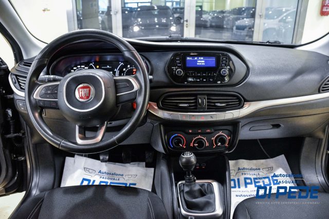 FIAT Tipo usata, con Bracciolo