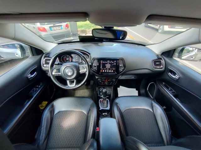 JEEP Compass usata, con Cerchi in lega