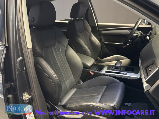 AUDI Q5 usata, con Autoradio