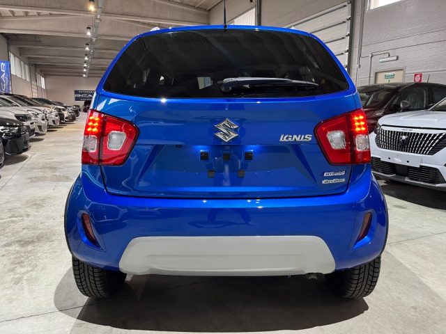 SUZUKI Ignis usata, con Autoradio