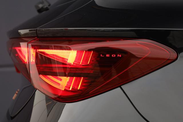 SEAT Leon usata, con Servosterzo