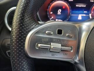 MERCEDES-BENZ GLC 220 usata, con Leve al volante