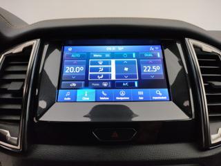 FORD Ranger usata, con Interni in pelle