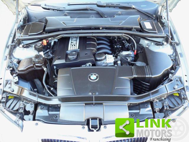 BMW 320 usata, con Volante in pelle