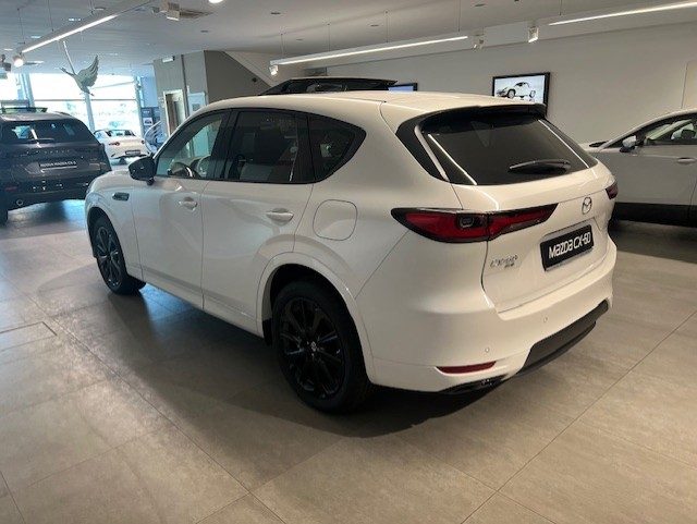 MAZDA CX-60 usata, con Autoradio