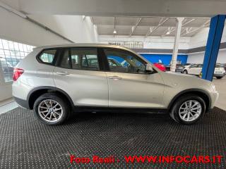 BMW X3 usata, con Cruise Control