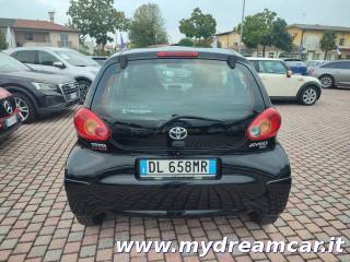 TOYOTA Aygo usata 18