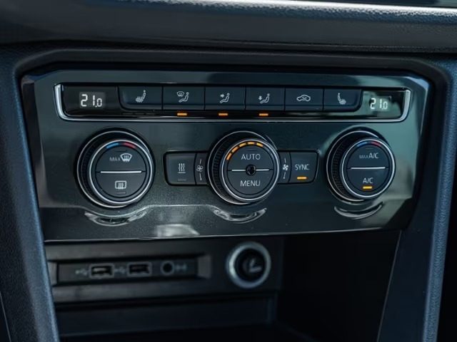VOLKSWAGEN Tiguan usata, con Chiusura centralizzata telecomandata