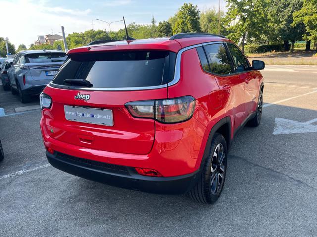 JEEP Compass usata, con Airbag Passeggero