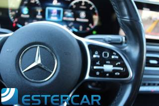 MERCEDES-BENZ GLE 400 usata, con Volante in pelle