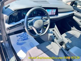 VOLKSWAGEN Golf usata, con ESP