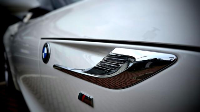BMW Z4 usata, con Interni in pelle