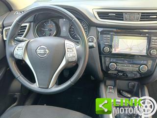 NISSAN Qashqai usata, con Specchietti laterali elettrici
