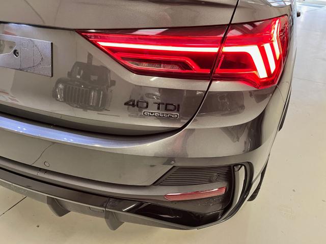 AUDI Q3 usata, con Immobilizzatore elettronico