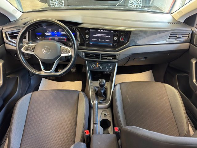 VOLKSWAGEN Taigo usata, con Controllo automatico clima
