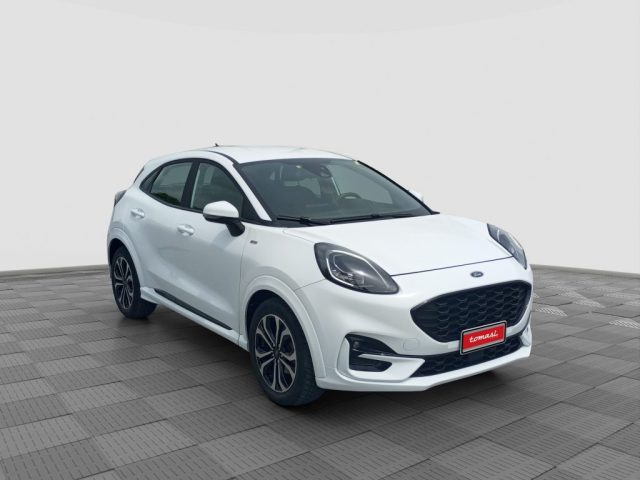 FORD Puma usata 6