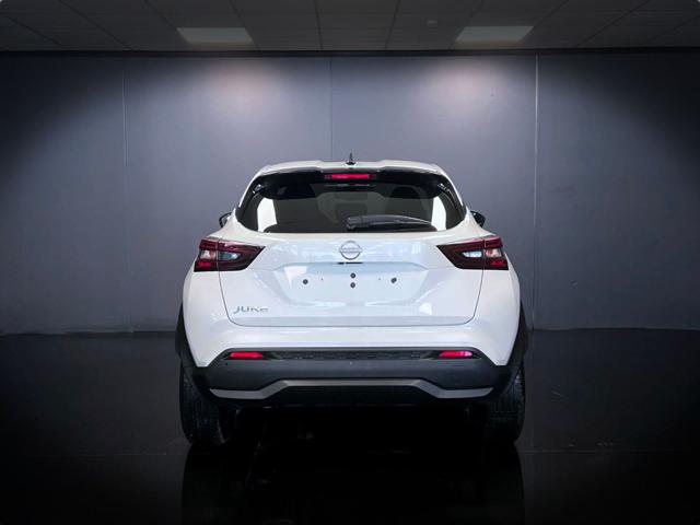 NISSAN Juke usata, con Antifurto
