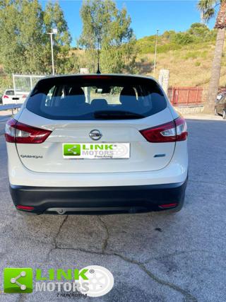 NISSAN Qashqai usata, con Airbag