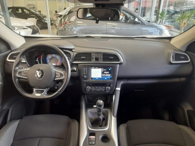 RENAULT Kadjar usata, con Climatizzatore
