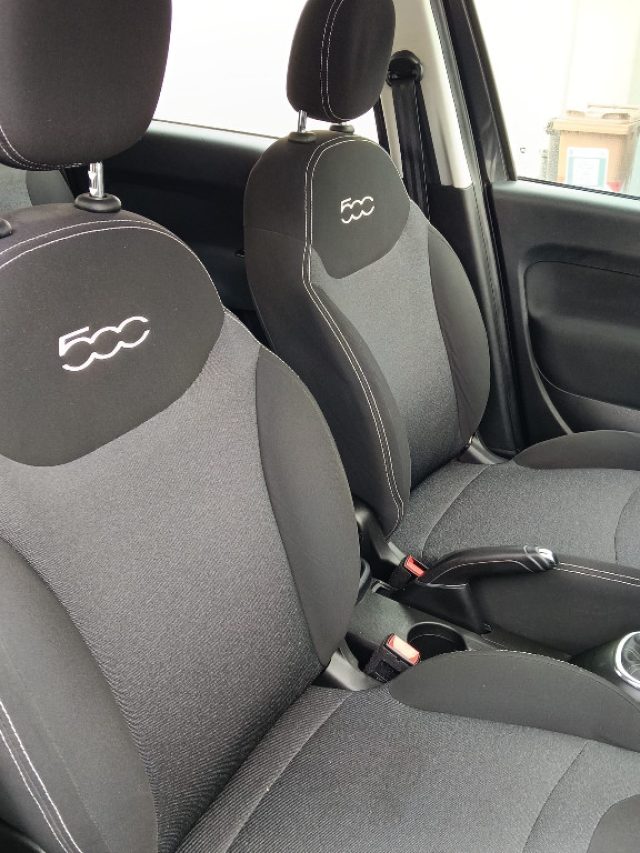 FIAT 500L usata, con Cerchi in lega