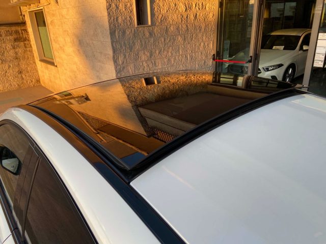 MERCEDES-BENZ GLE 350 usata, con Sensore di luce