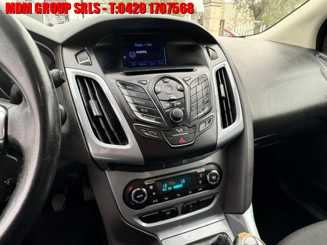 FORD Focus usata, con Immobilizzatore elettronico