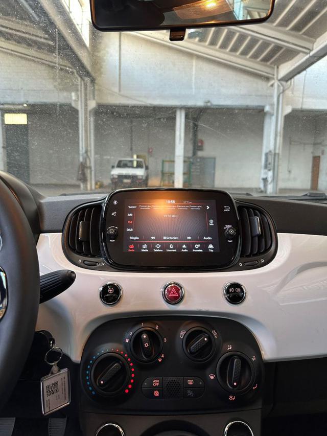 FIAT 500 usata, con Climatizzatore