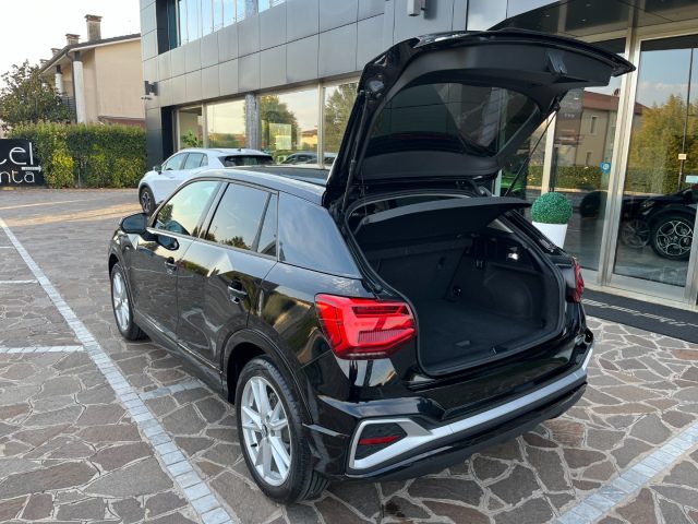 AUDI Q2 usata, con Controllo automatico clima