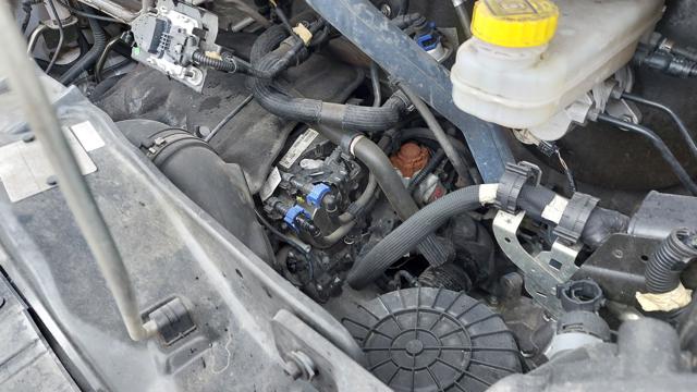 OPEL Movano usata, con Monitoraggio pressione pneumatici