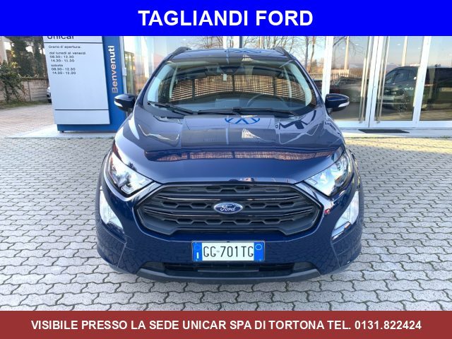 FORD EcoSport usata, con Airbag laterali