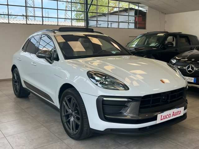 PORSCHE Macan usata, con Airbag laterali