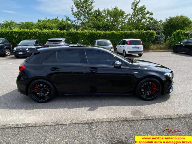 MERCEDES-BENZ A 45 S AMG usata, con Cerchi in lega