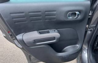CITROEN C3 Aircross usata, con Isofix