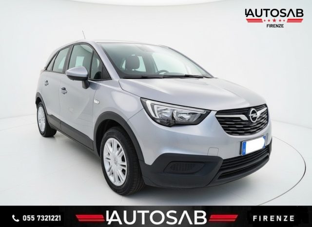OPEL Crossland X usata, con ABS