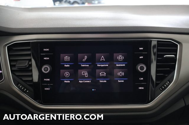 VOLKSWAGEN T-Roc usata, con Controllo trazione